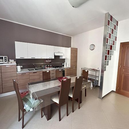 Marconi E Garibaldi 76 Apartment Castellammare del Golfo Exterior foto