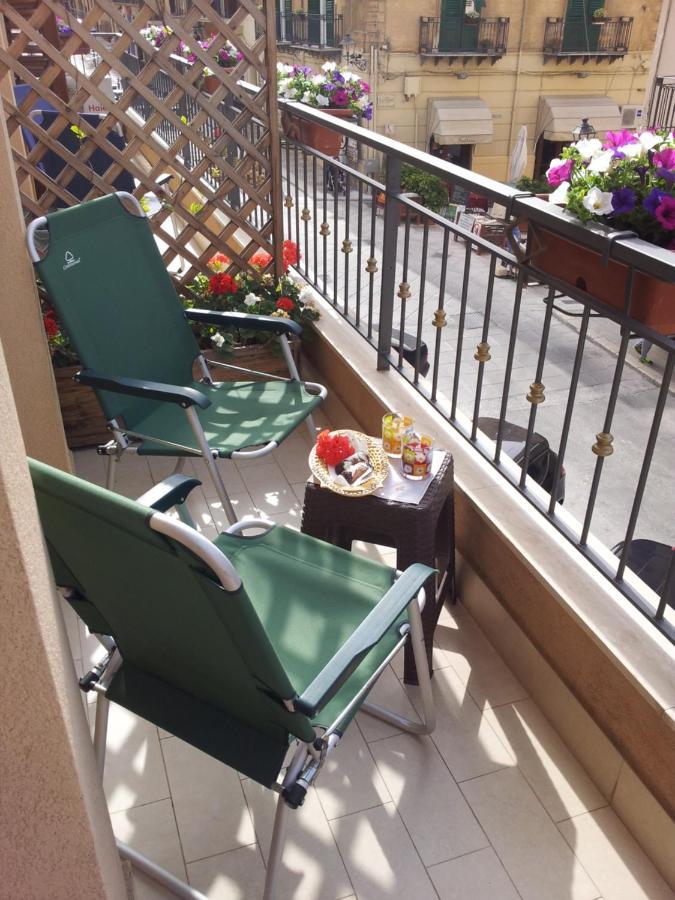 Marconi E Garibaldi 76 Apartment Castellammare del Golfo Exterior foto