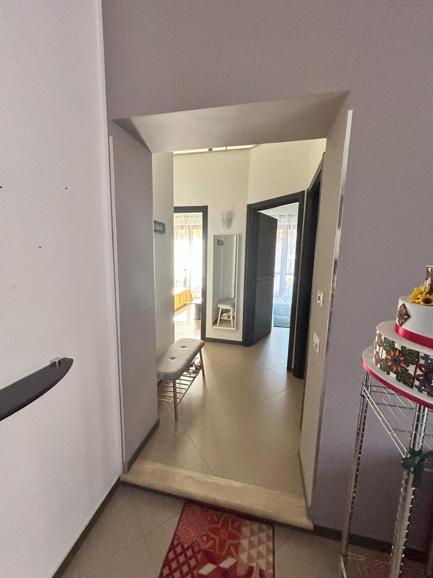 Marconi E Garibaldi 76 Apartment Castellammare del Golfo Exterior foto