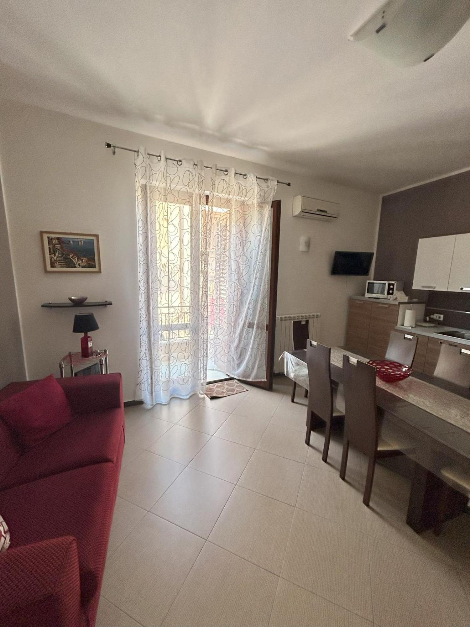 Marconi E Garibaldi 76 Apartment Castellammare del Golfo Exterior foto