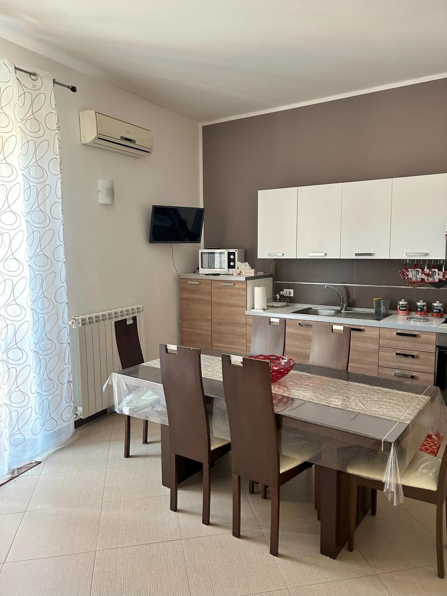 Marconi E Garibaldi 76 Apartment Castellammare del Golfo Exterior foto
